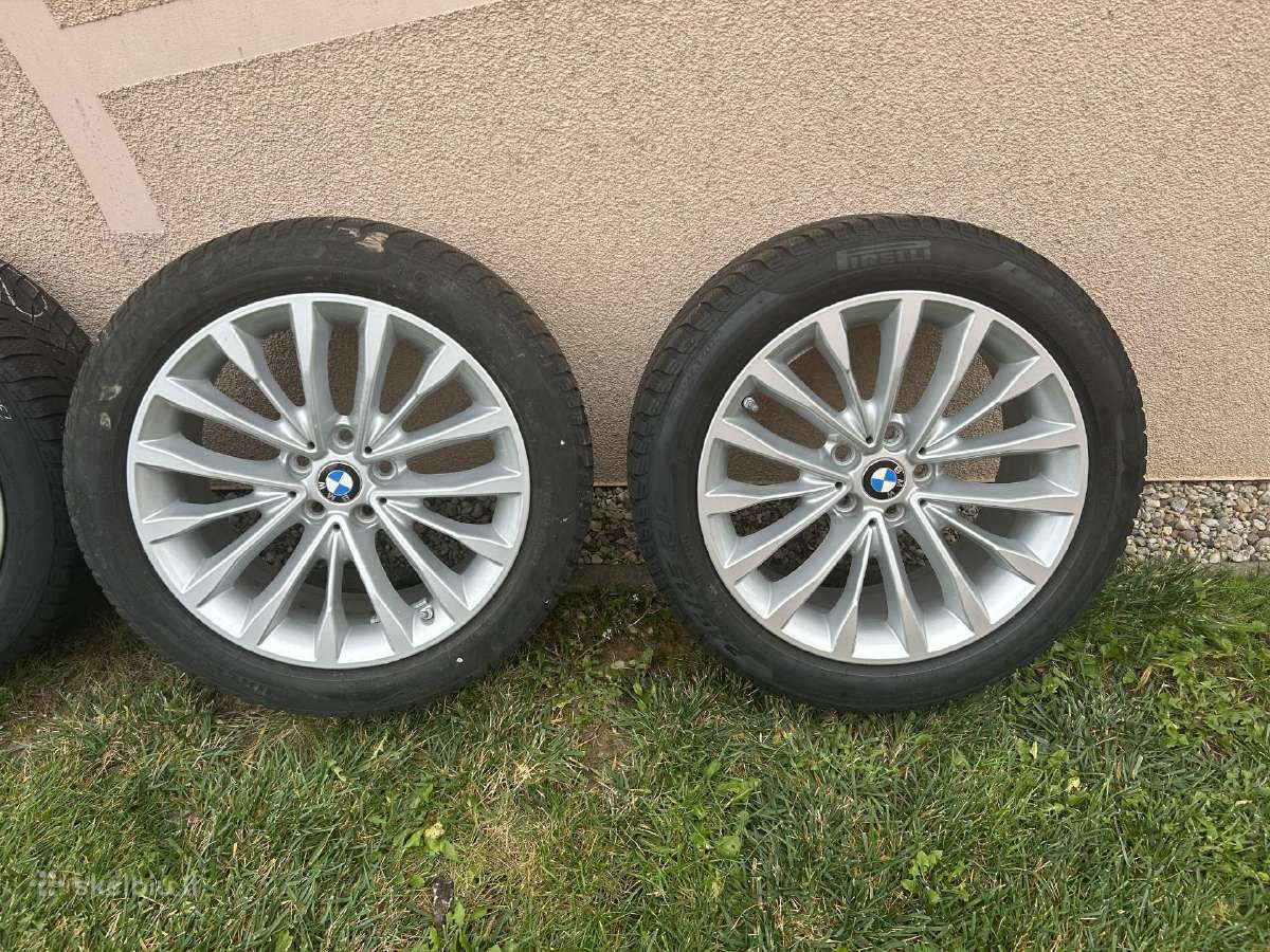 Bmw G30/31 ratlankiai - nuotraukos Nr. 6