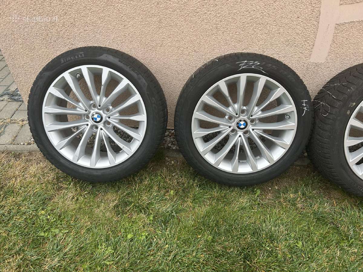 Bmw G30/31 ratlankiai - nuotraukos Nr. 7