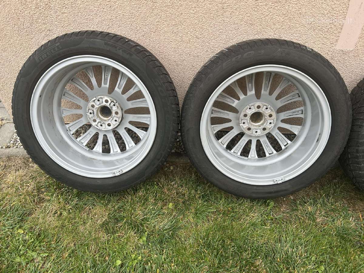 Bmw G30/31 ratlankiai - nuotraukos Nr. 9