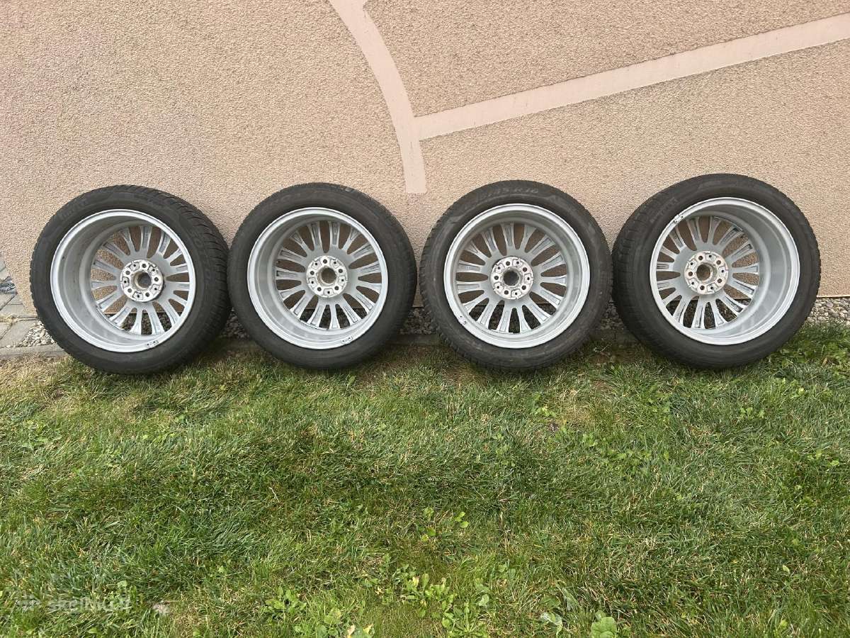 Bmw G30/31 ratlankiai - nuotraukos Nr. 10