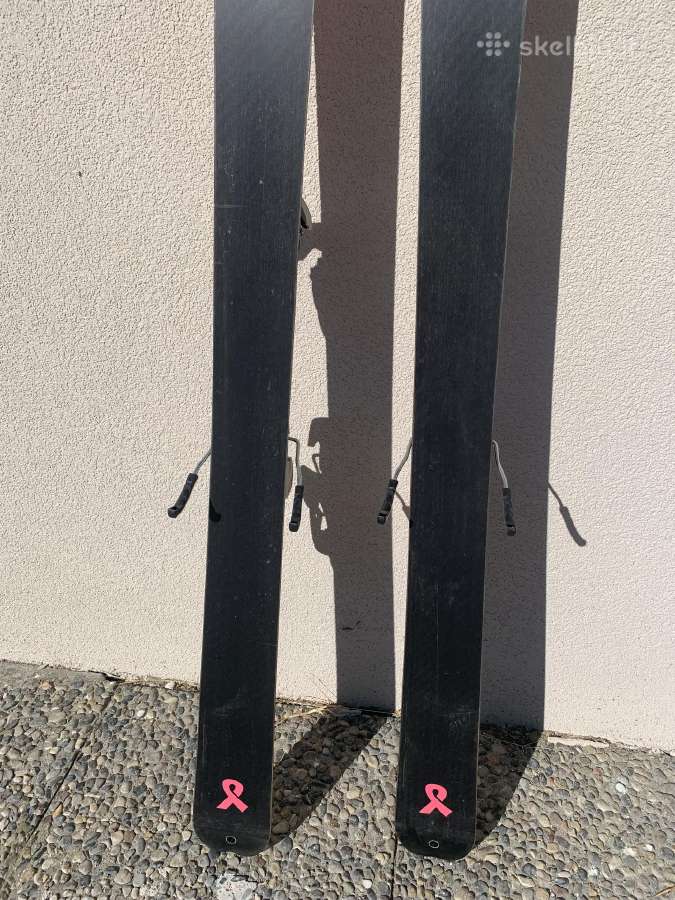 K2 ski touring slidės 165cm - nuotraukos Nr. 6