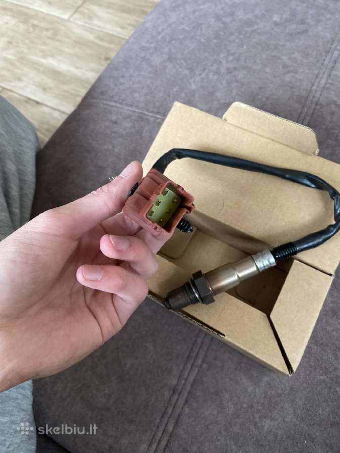 Nty Esl-SB-000, Bosch 0 258 007 084 lambda zondas - nuotraukos Nr. 4