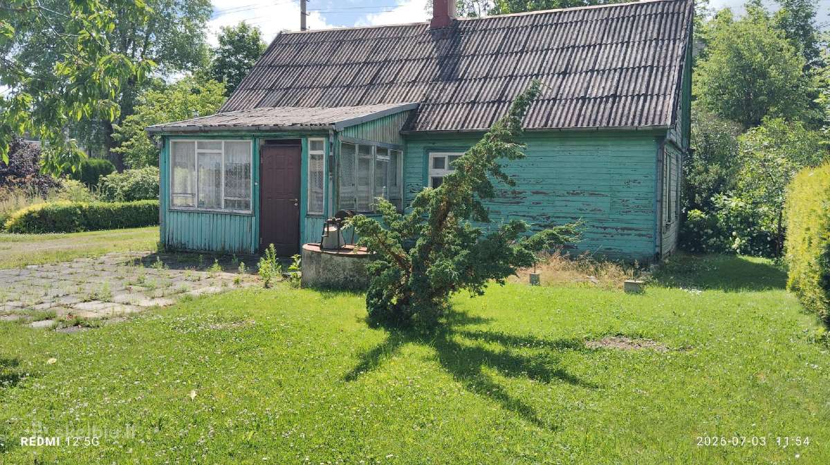 Namas išsimokėtinai - nuotraukos Nr. 3