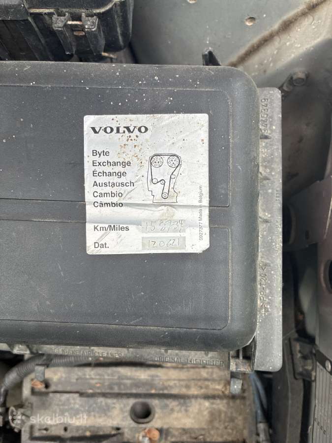 Volvo xc70 cross country - nuotraukos Nr. 2