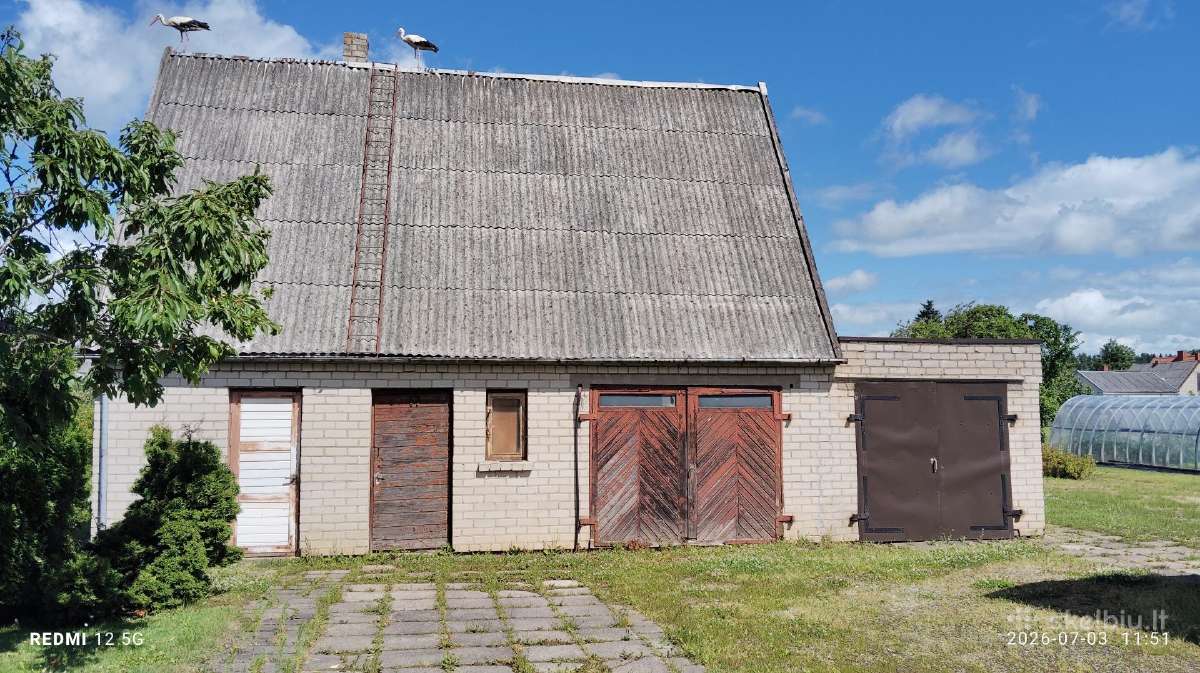 Namas išsimokėtinai - nuotraukos Nr. 6