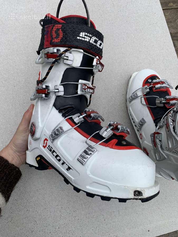 Scott Cosmos II ski touring slidinėjimo batai - nuotraukos Nr. 2