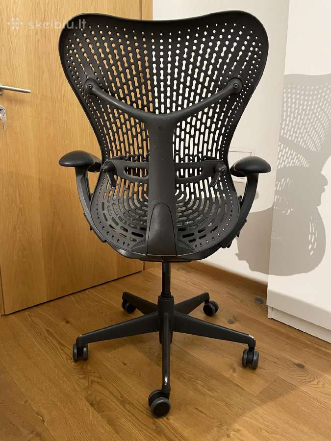 Herman Miller Mirra 1 ergonominė biuro kėdė - nuotraukos Nr. 4
