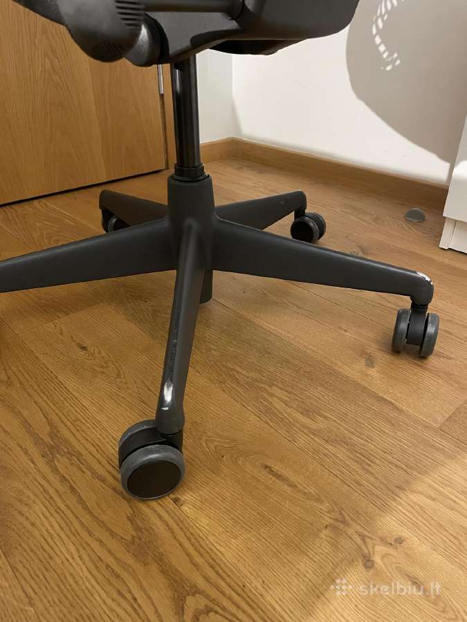 Herman Miller Mirra 1 ergonominė biuro kėdė - nuotraukos Nr. 8