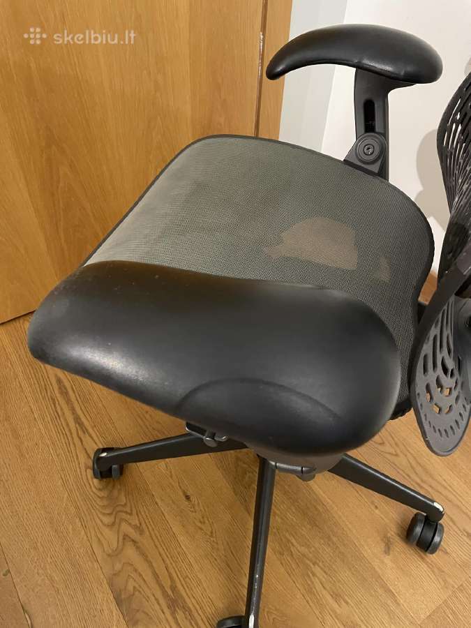 Herman Miller Mirra 1 ergonominė biuro kėdė - nuotraukos Nr. 10