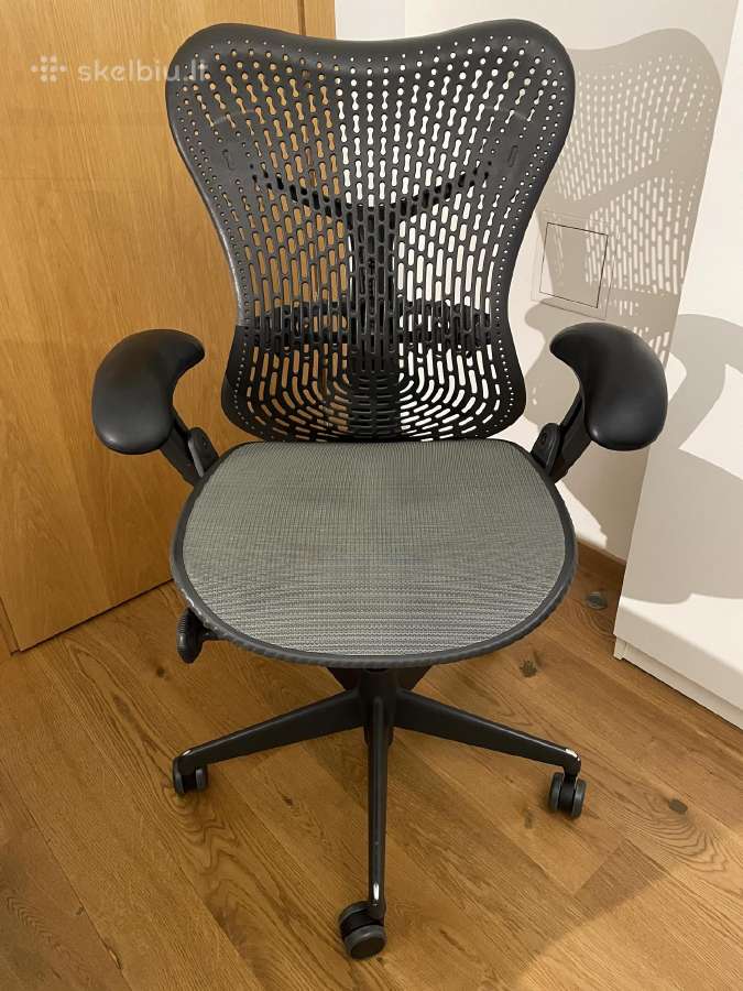 Herman Miller Mirra 1 ergonominė biuro kėdė - nuotraukos Nr. 11