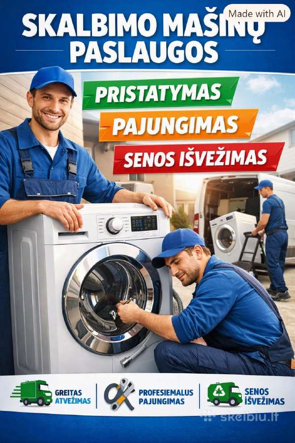 Krovinių pervežimas - perkraustymas - nuotraukos Nr. 2