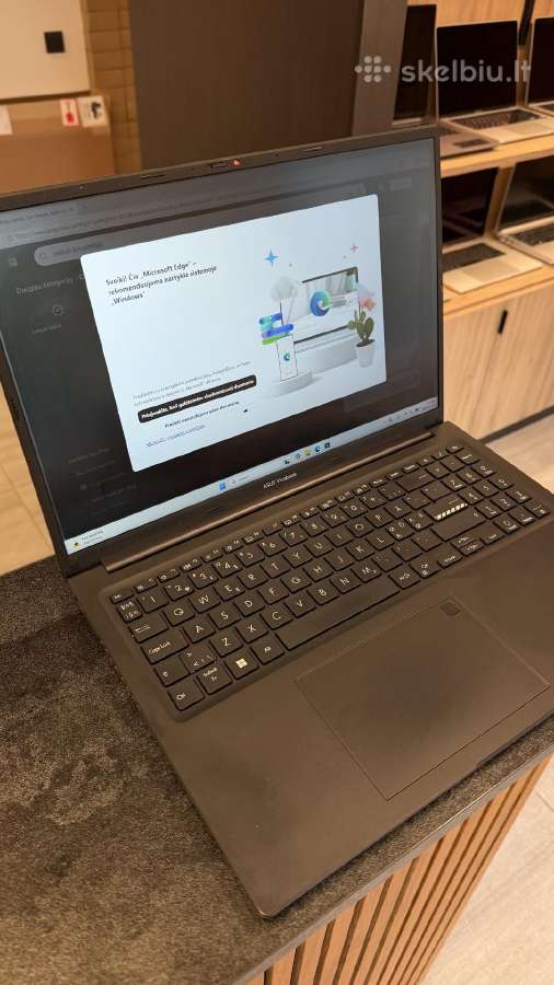 Asus Vivobook 16 X1605 16ram /512gb - nuotraukos Nr. 3
