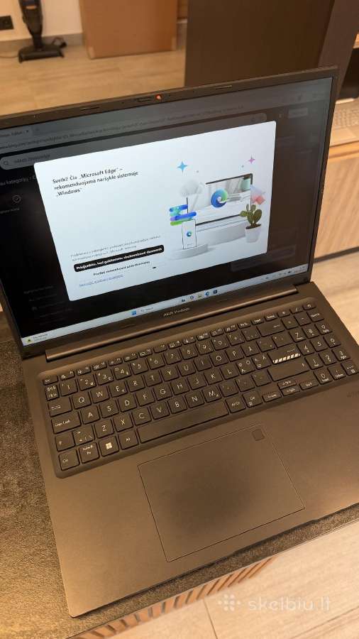 Asus Vivobook 16 X1605 16ram /512gb - nuotraukos Nr. 4