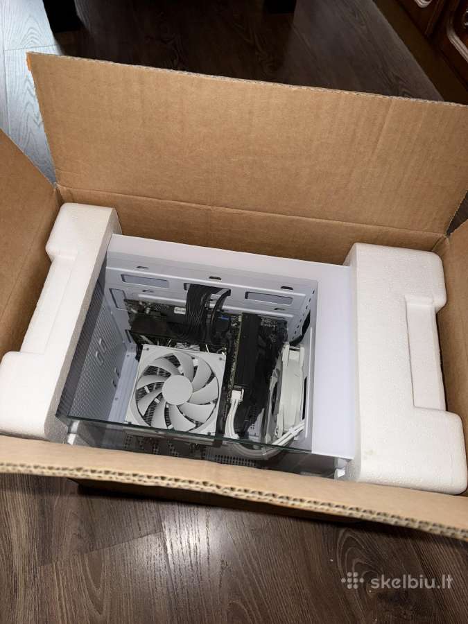 Ryzen 5 / 16gb / Rtx 2060 / 1tb - nuotraukos Nr. 3