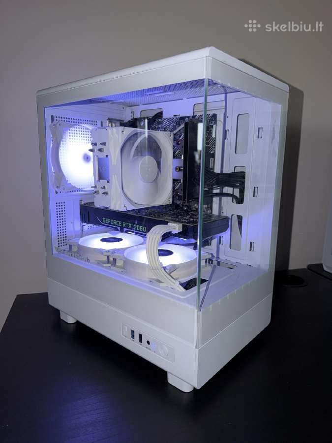 Ryzen 5 / 16gb / Rtx 2060 / 1tb - nuotraukos Nr. 5