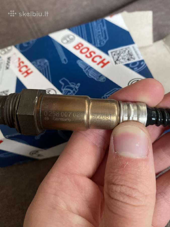 Nty Esl-SB-000, Bosch 0 258 007 084 lambda zondas - nuotraukos Nr. 8
