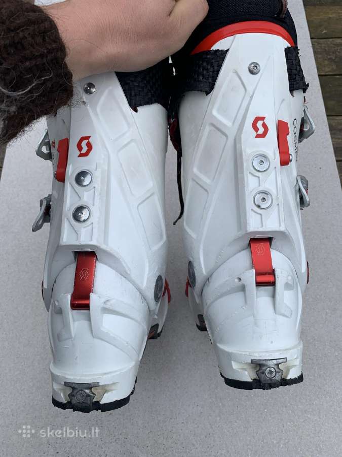 Scott Cosmos II ski touring slidinėjimo batai - nuotraukos Nr. 3