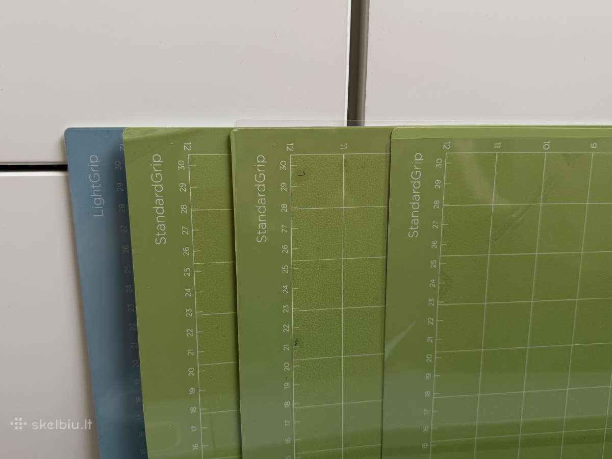 Cricut Explore Air 2 & Cricut Easypress - nuotraukos Nr. 7