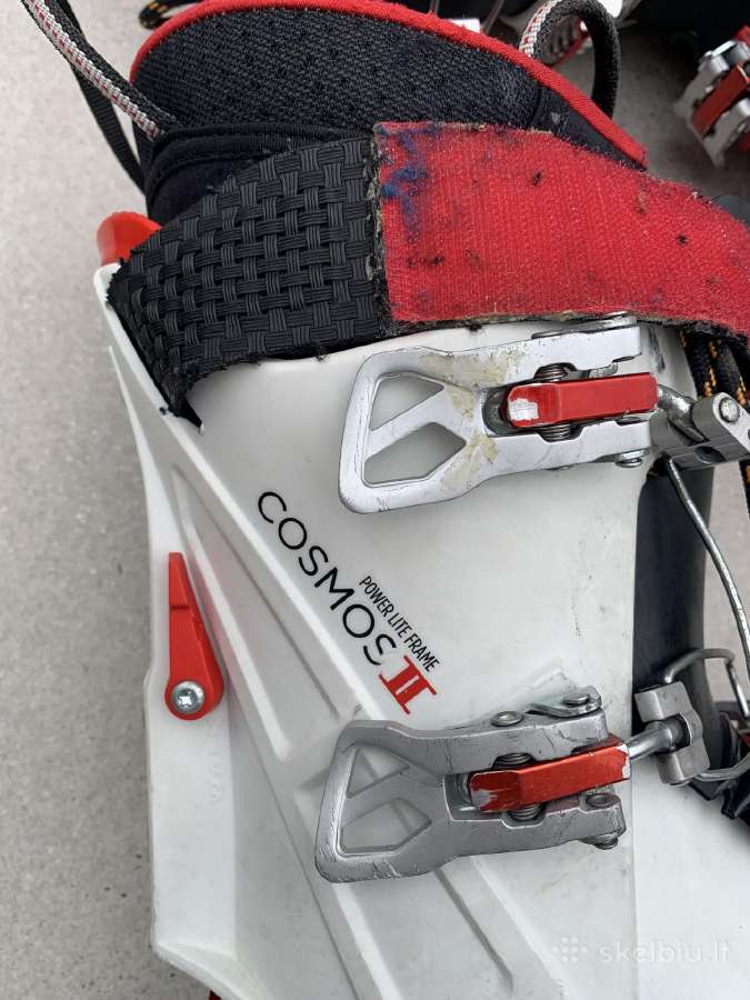 Scott Cosmos II ski touring slidinėjimo batai - nuotraukos Nr. 4