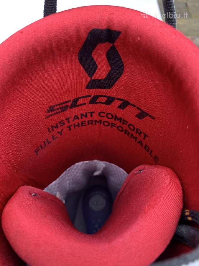 Scott Cosmos II ski touring slidinėjimo batai - nuotraukos Nr. 6