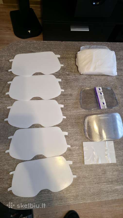 3m Speedglass 9100fx su Adflo - nuotraukos Nr. 8