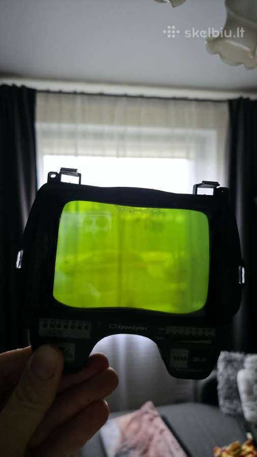 3m Speedglass 9100fx su Adflo - nuotraukos Nr. 4