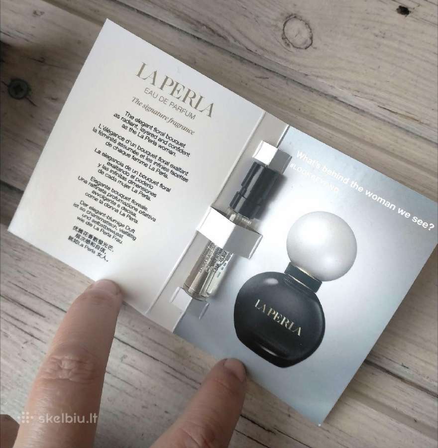 Kvepalai La Perla Signature - nuotraukos Nr. 2
