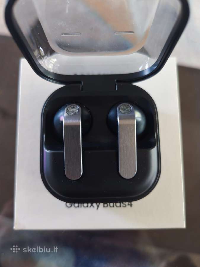 Samsung Galaxy Buds 4 - nuotraukos Nr. 2