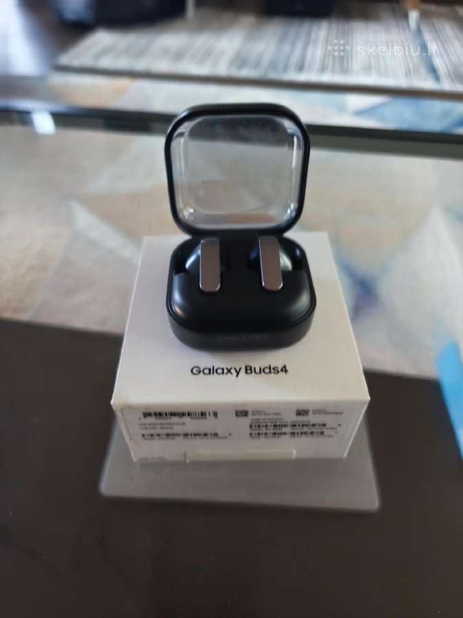 Samsung Galaxy Buds 4 - nuotraukos Nr. 3
