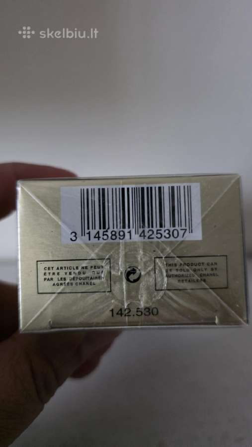 Naujas Chanel Sublimage Le Fluide (50 ml) - nuotraukos Nr. 3