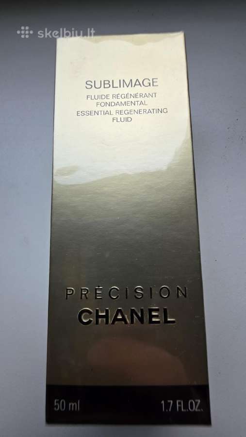 Naujas Chanel Sublimage Le Fluide (50 ml) - nuotraukos Nr. 6