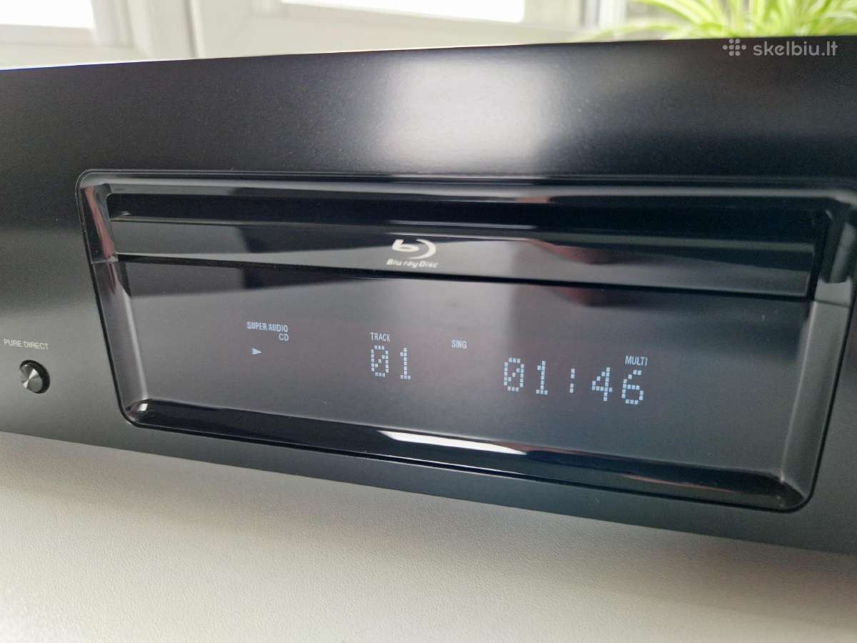 Denon Dbt-1713ud universalus grotuvas - nuotraukos Nr. 3