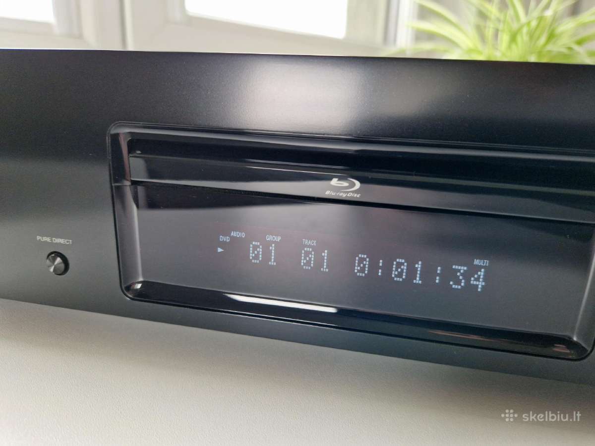 Denon Dbt-1713ud universalus grotuvas - nuotraukos Nr. 4