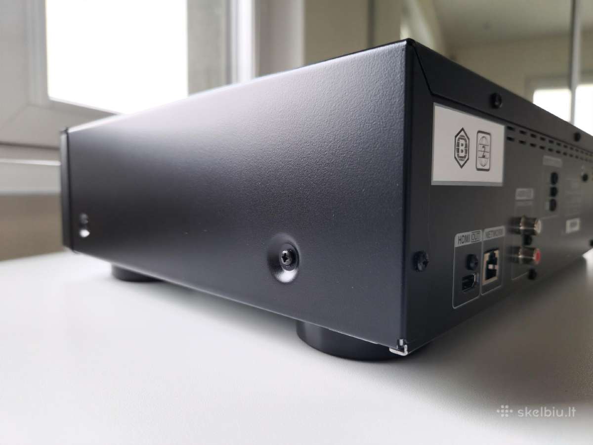 Denon Dbt-1713ud universalus grotuvas - nuotraukos Nr. 8