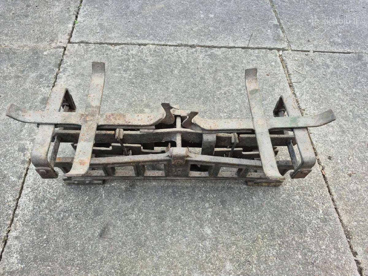 Parduodamos senovinės mechaninės svarstyklės - nuotraukos Nr. 4