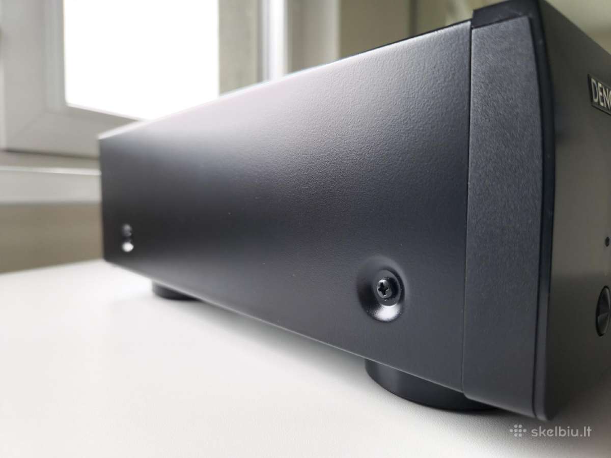 Denon Dbt-1713ud universalus grotuvas - nuotraukos Nr. 11
