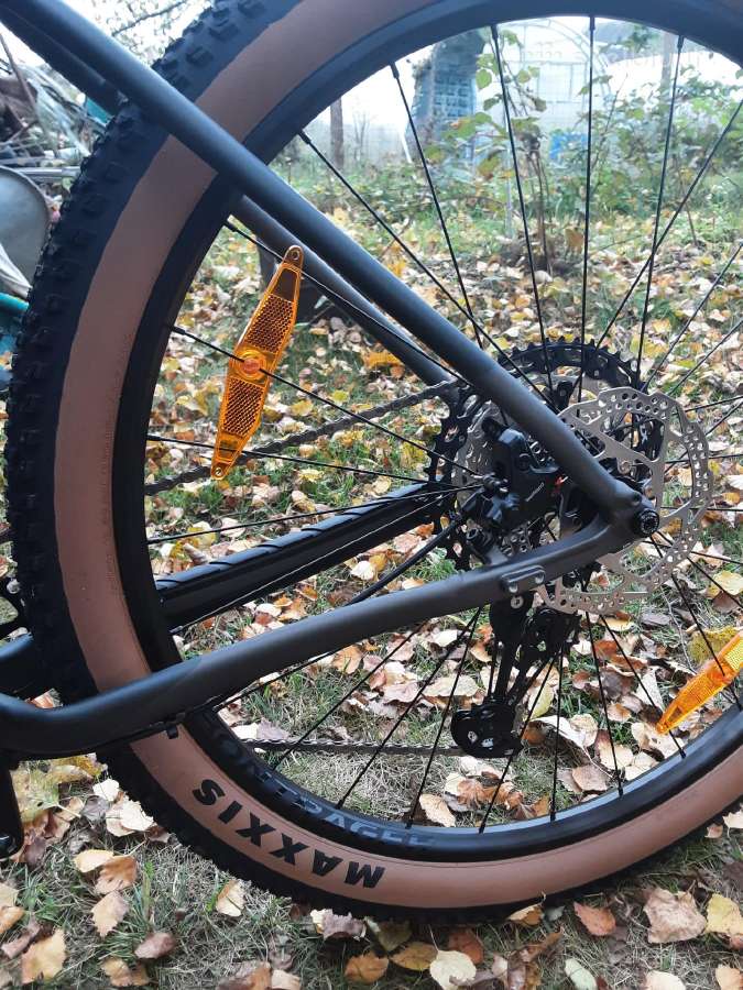 Sedynes kotas(droperis) Bontrager line - nuotraukos Nr. 3