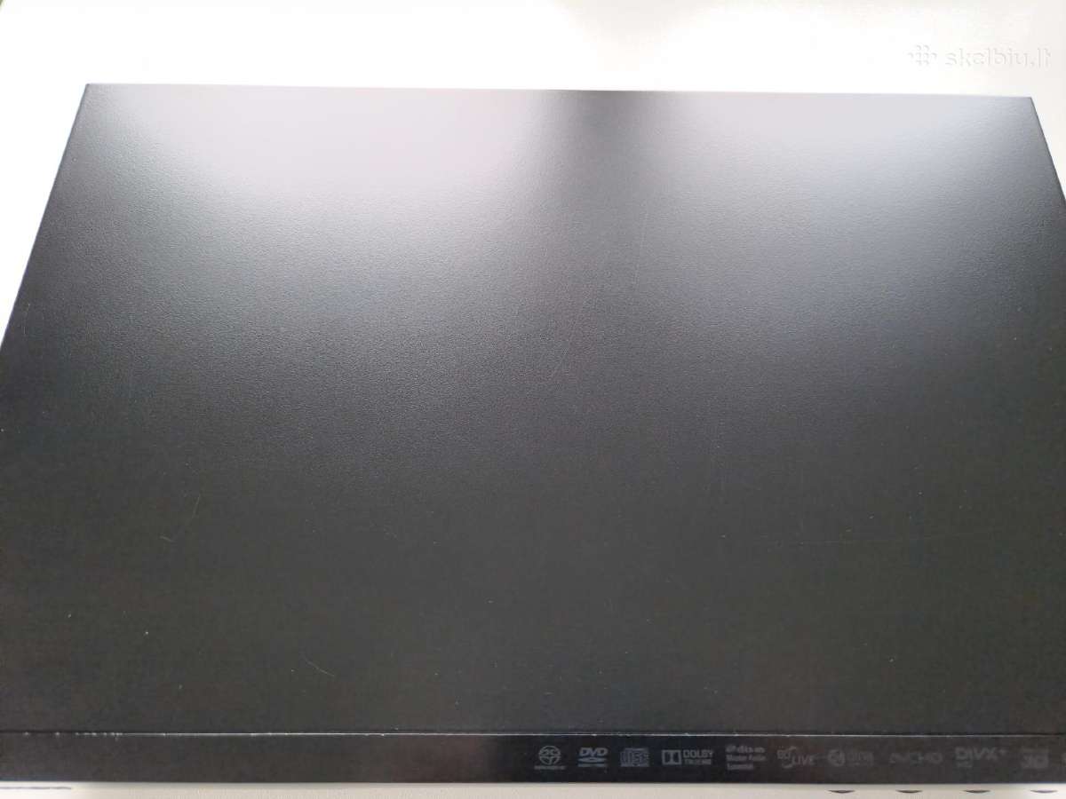 Denon Dbt-1713ud universalus grotuvas - nuotraukos Nr. 12