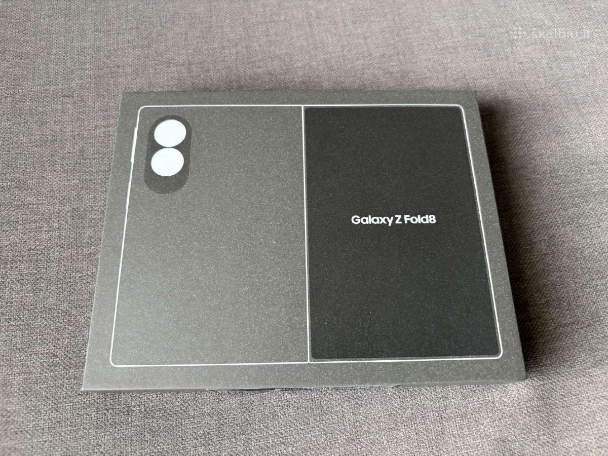 Samsung Galaxy Fold 8 256gb - nuotraukos Nr. 2