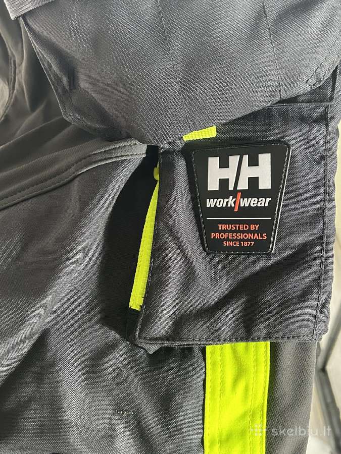 Helly Hensen darbinis kostiumas - nuotraukos Nr. 13