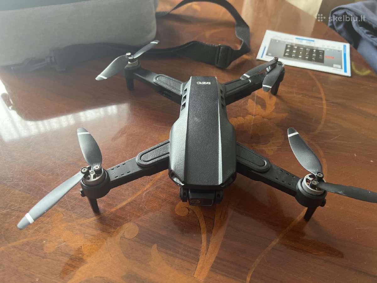 Lyzrc L900 Pro Se dronas 100€ - nuotraukos Nr. 3