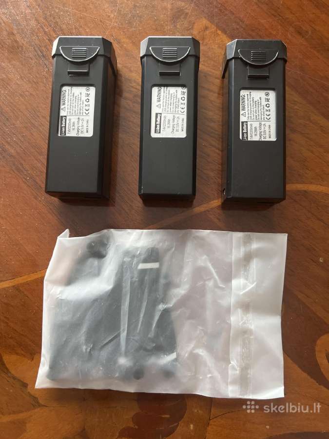Lyzrc L900 Pro Se dronas 100€ - nuotraukos Nr. 4