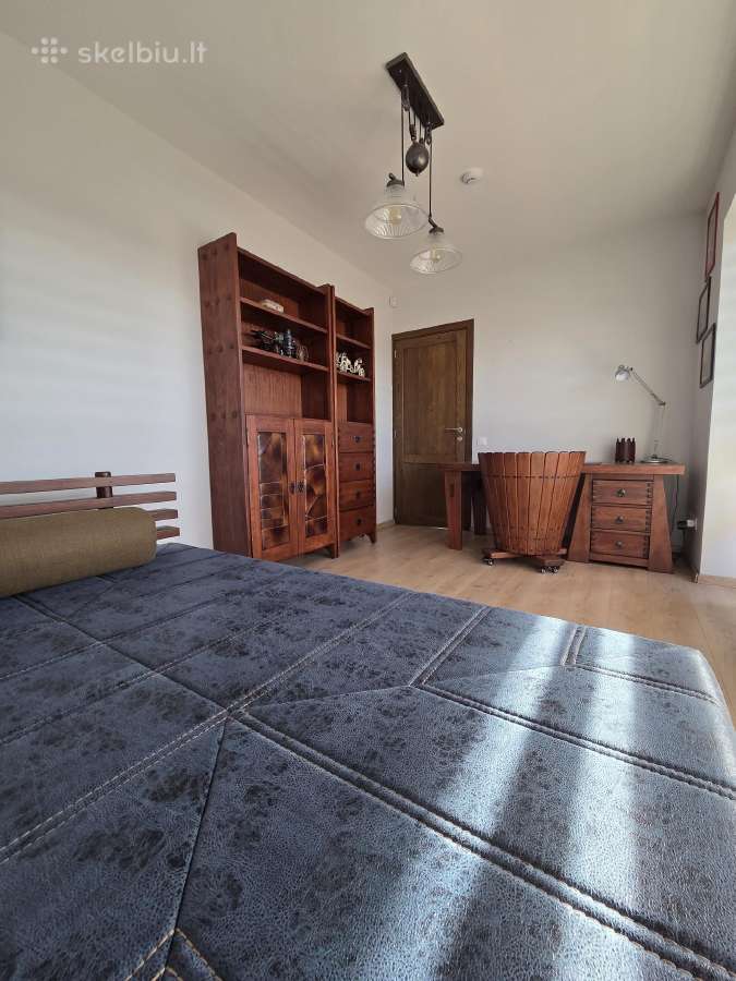 Išskirtinis butas prie jūros - nuotraukos Nr. 19