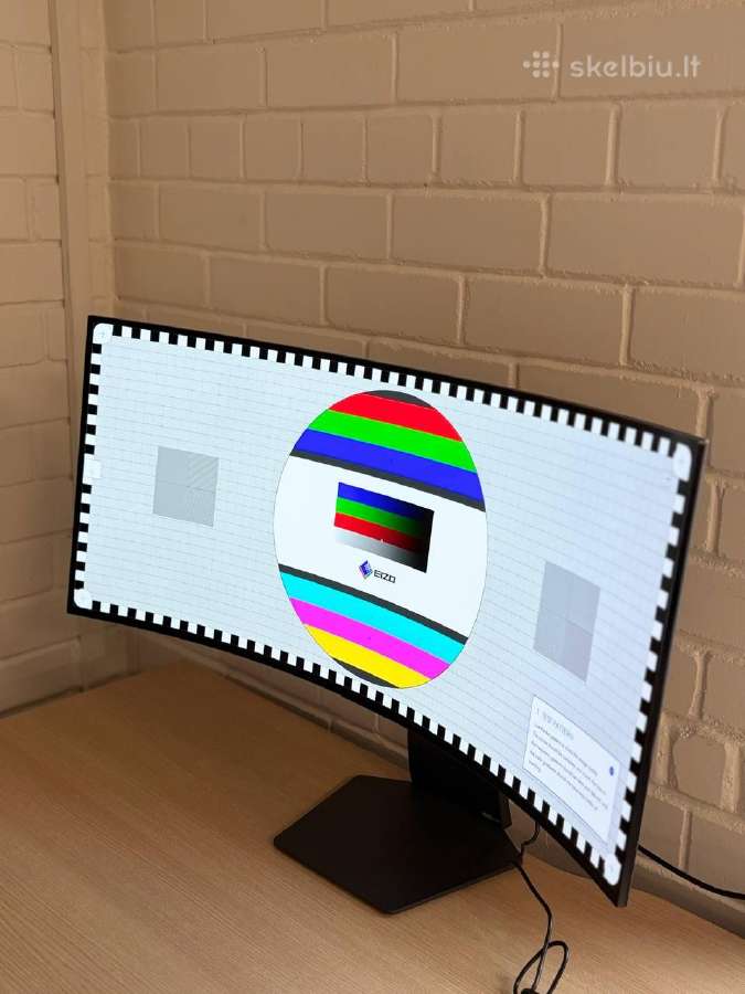 LG Ultragear 39gs95qe-b – 39" Wqhd 240hz Oled - nuotraukos Nr. 2