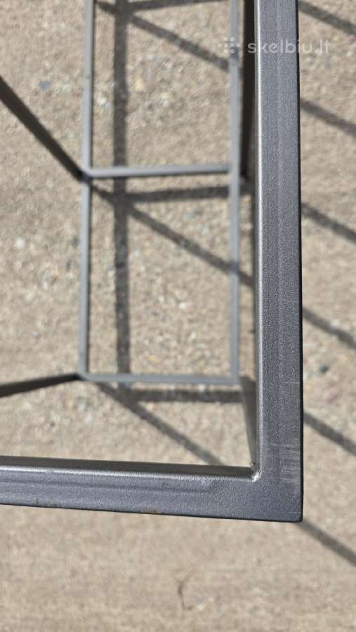 Spintelė akvariumui su metaliniu rėmu - nuotraukos Nr. 10
