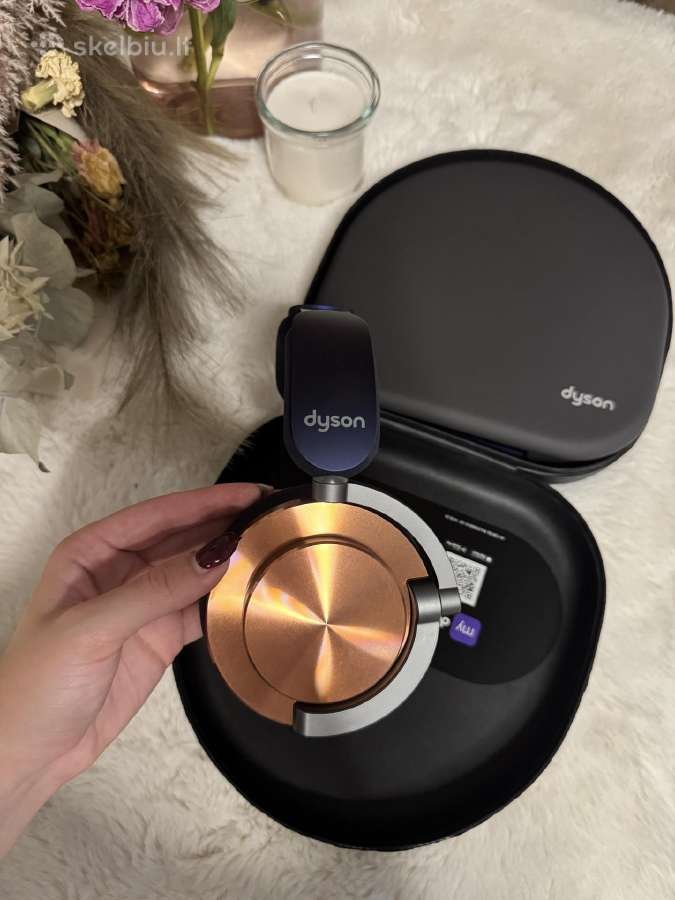 „Dyson Ontrac“ belaidės ausinės - nuotraukos Nr. 3