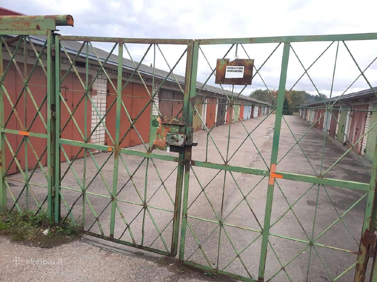 Išnuomoju visada sausą garažą - nuotraukos Nr. 3