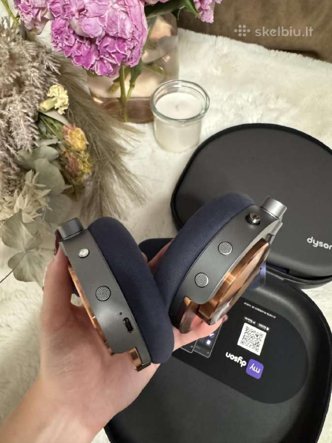 „Dyson Ontrac“ belaidės ausinės - nuotraukos Nr. 4