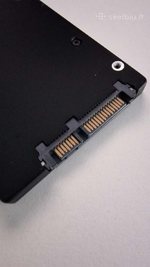 Sandisk X600 256gb SSD - nuotraukos Nr. 2