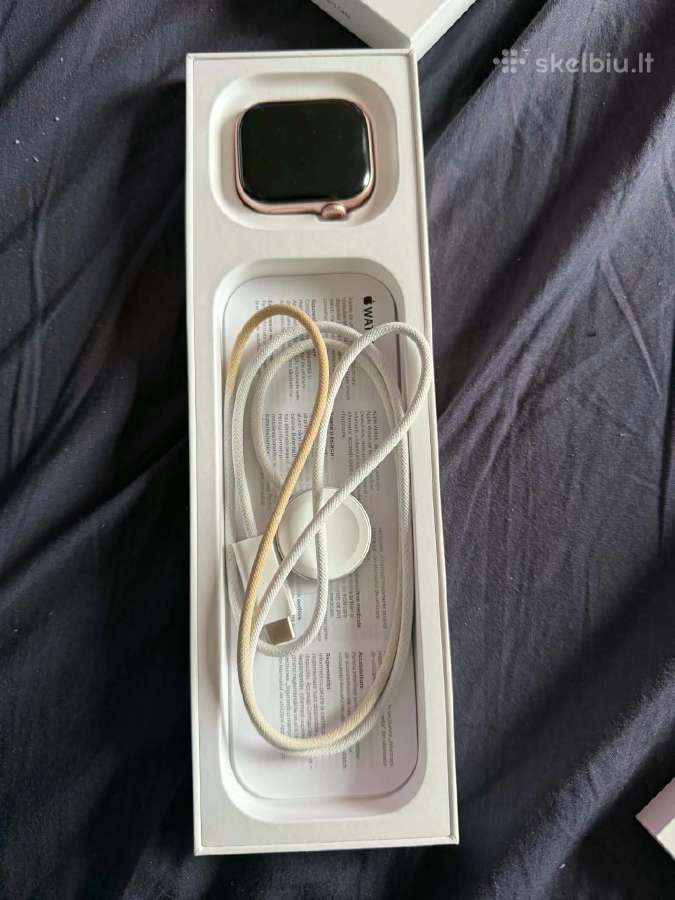 Apple Watch Series 11 GPS, 42 mm - nuotraukos Nr. 3